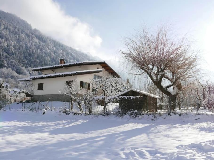 La Maison Des Praz سا جيرفي لي با المظهر الخارجي الصورة