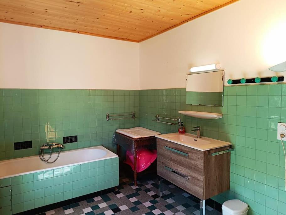 La Maison Des Praz سا جيرفي لي با المظهر الخارجي الصورة