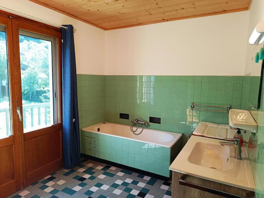 La Maison Des Praz سا جيرفي لي با المظهر الخارجي الصورة