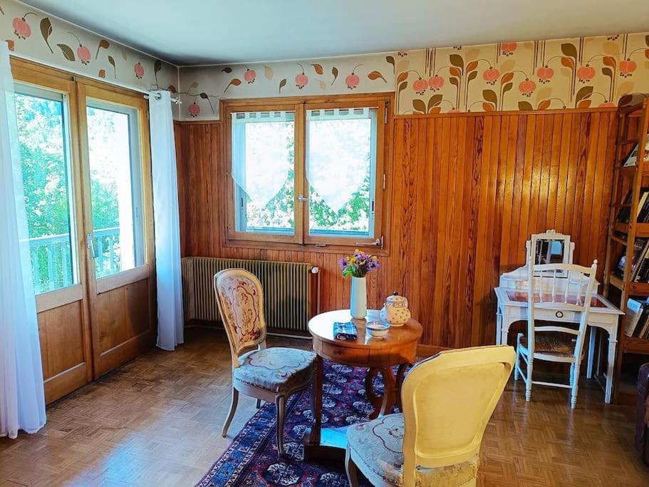 La Maison Des Praz سا جيرفي لي با المظهر الخارجي الصورة