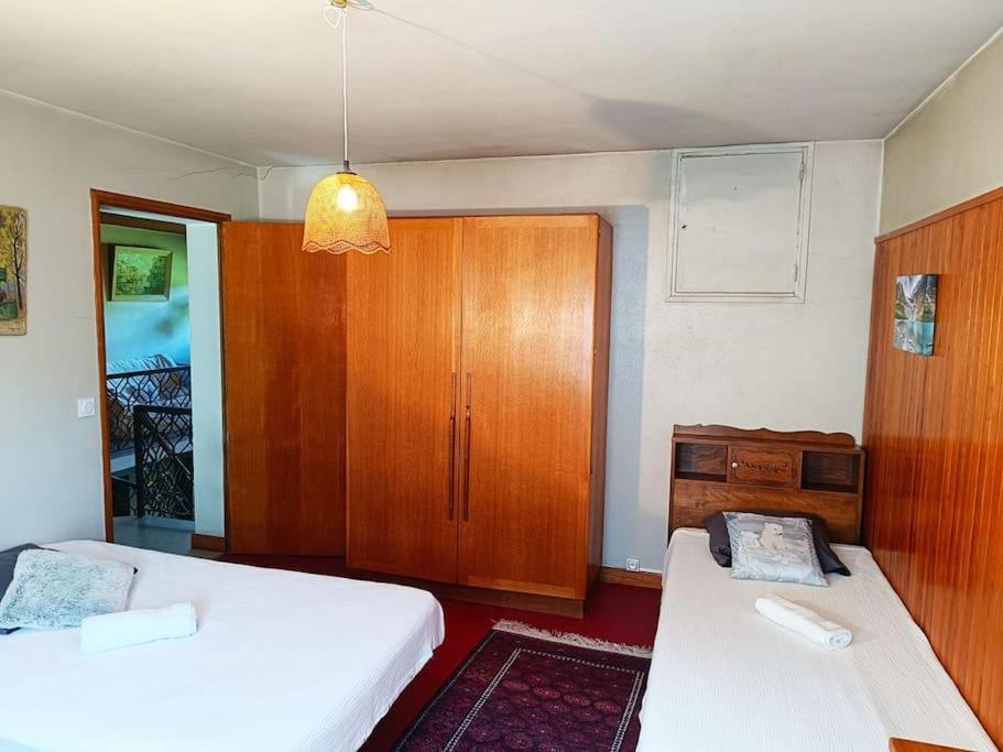 La Maison Des Praz سا جيرفي لي با المظهر الخارجي الصورة
