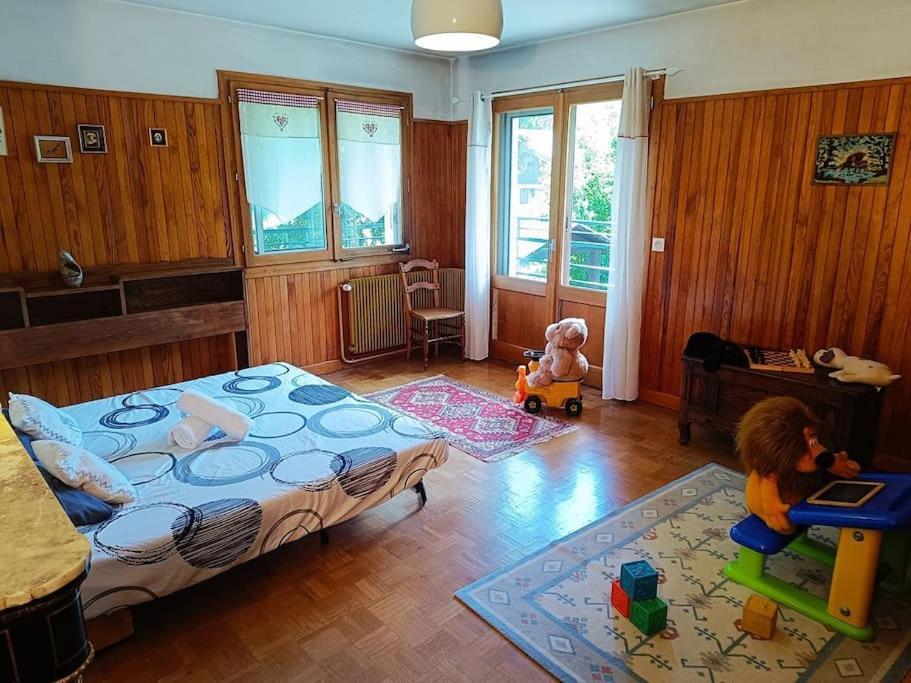 La Maison Des Praz سا جيرفي لي با المظهر الخارجي الصورة