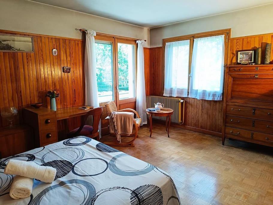 La Maison Des Praz سا جيرفي لي با المظهر الخارجي الصورة