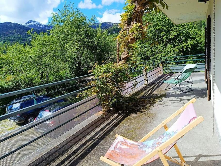 La Maison Des Praz سا جيرفي لي با المظهر الخارجي الصورة