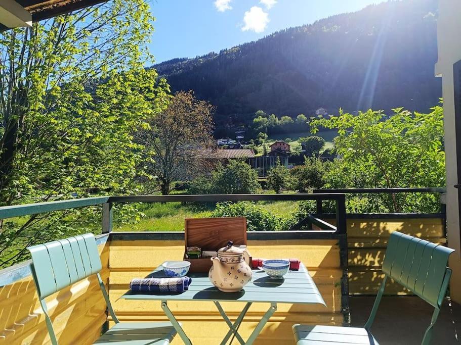 La Maison Des Praz سا جيرفي لي با المظهر الخارجي الصورة