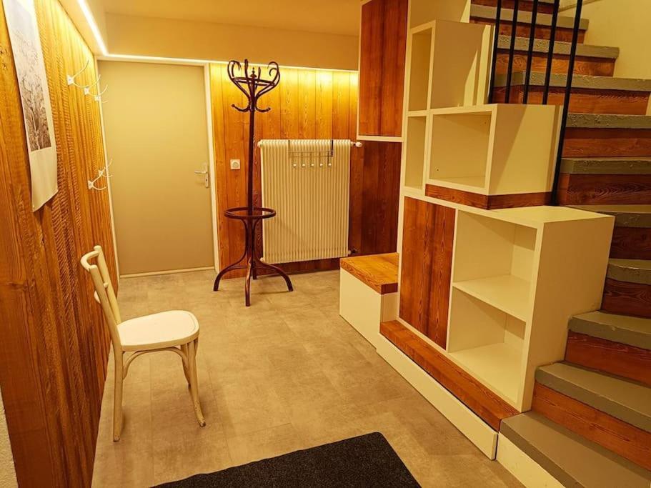 La Maison Des Praz سا جيرفي لي با المظهر الخارجي الصورة